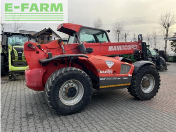 Телескопический погрузчик Manitou mlt 845-120 lsu turbo: фото 5