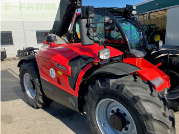 Телескопический погрузчик Manitou mlt635: фото 2