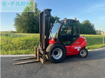 Вилочный погрузчик MANITOU MSI