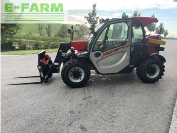 Телескопический погрузчик MANITOU MT 625 H Comfort