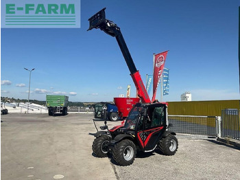 Телескопический погрузчик MANITOU ULM 412 H