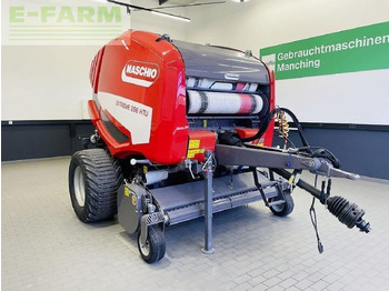 Пресс-подборщик тюковый Maschio extreme 266 htu: фото 3