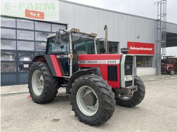 Трактор MASSEY FERGUSON 2600 series