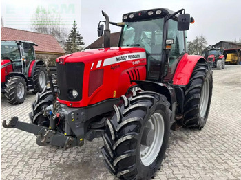 Трактор MASSEY FERGUSON 6497