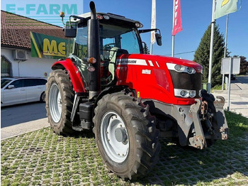 Трактор Massey Ferguson 6612 dyna4: фото 3