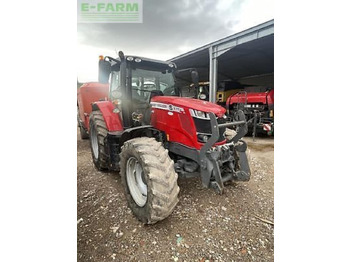 Трактор Massey Ferguson 6713s dx: фото 2