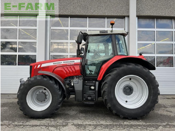 Трактор MASSEY FERGUSON 7480