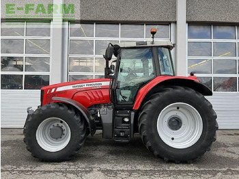Трактор MASSEY FERGUSON 7480