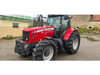 Трактор MASSEY FERGUSON 7480