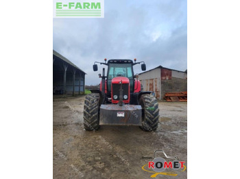 Трактор Massey Ferguson 7485 dynavt: фото 2