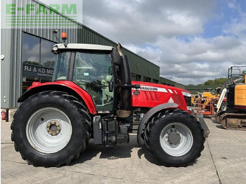 Трактор MASSEY FERGUSON 7618