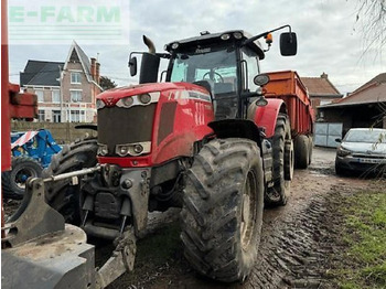 Трактор MASSEY FERGUSON 7726