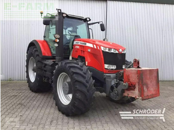 Трактор MASSEY FERGUSON 8735
