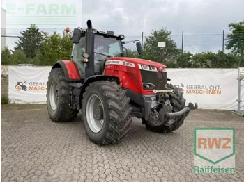 Мини-экскаватор MASSEY FERGUSON