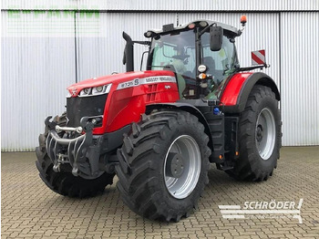 Трактор MASSEY FERGUSON 8735