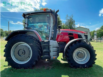 Трактор Massey Ferguson 8s.245 dyna-7 exclusive Exclusive: фото 3