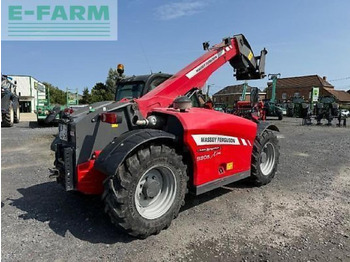 Телескопический погрузчик Massey Ferguson 9305 xtra: фото 4