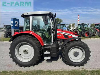 Трактор Massey Ferguson: фото 3