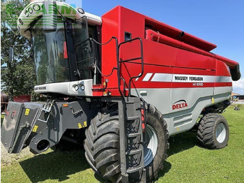 Зерноуборочный комбайн MASSEY FERGUSON