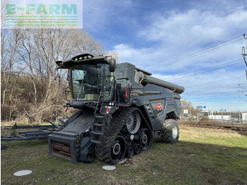 Зерноуборочный комбайн Massey Ferguson ideal 8t: фото 2 Зерноуборочный комбайн Massey Ferguson ideal 8t: фото 2