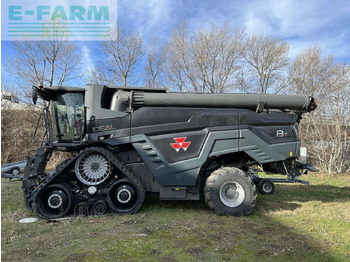 Зерноуборочный комбайн Massey Ferguson ideal 8t: фото 5 Зерноуборочный комбайн Massey Ferguson ideal 8t: фото 5