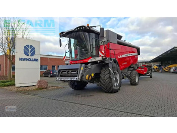 Зерноуборочный комбайн Massey Ferguson mf 7380 centora al: фото 2 Зерноуборочный комбайн Massey Ferguson mf 7380 centora al: фото 2
