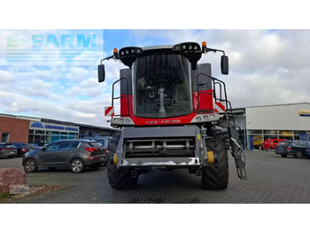 Зерноуборочный комбайн Massey Ferguson mf 7380 centora al: фото 4 Зерноуборочный комбайн Massey Ferguson mf 7380 centora al: фото 4