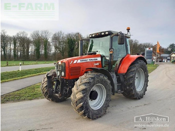 Трактор MASSEY FERGUSON 7480