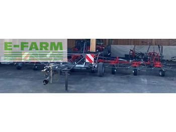 Сеноворошилка MASSEY FERGUSON 1000 series