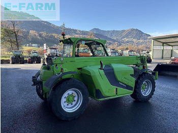 Телескопический погрузчик Merlo p 32.6 top: фото 5