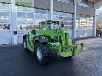 Телескопический погрузчик Merlo p 32.6 top: фото 3