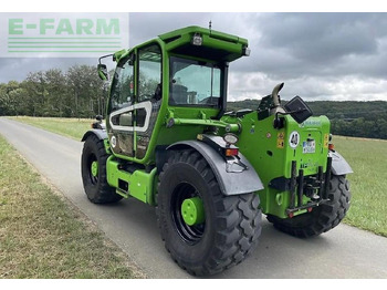 Телескопический погрузчик MERLO