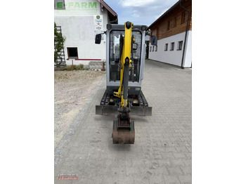 Мини-экскаватор Neuson et 16: фото 4 Мини-экскаватор Neuson et 16: фото 4