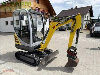 Мини-экскаватор Neuson et 16: фото 5 Мини-экскаватор Neuson et 16: фото 5