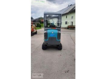 Мини-экскаватор Neuson et 16: фото 4