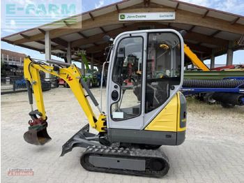 Мини-экскаватор Neuson et 16: фото 2 Мини-экскаватор Neuson et 16: фото 2