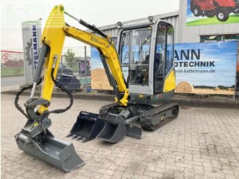Мини-экскаватор NEUSON