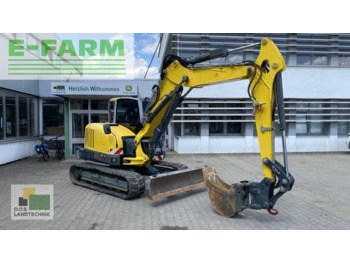 Мини-экскаватор NEUSON