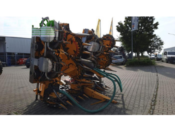 Оборудование для кормоуборочного комбайна New Holland 90 sfi / kemper maisgebiss 390: фото 4