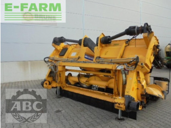 Жатка кукурузная NEW HOLLAND