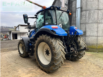 Трактор New Holland T5.120 EC EC: фото 5