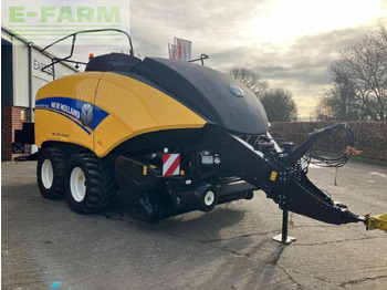 Пресс-подборщик тюковый NEW HOLLAND