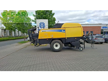 Пресс-подборщик тюковый NEW HOLLAND
