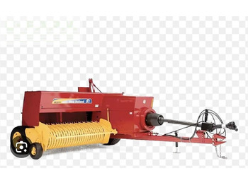 Пресс-подборщик тюковый NEW HOLLAND