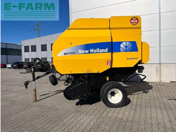 Пресс-подборщик тюковый NEW HOLLAND
