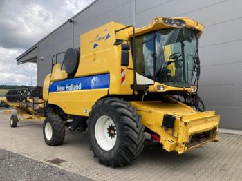 Зерноуборочный комбайн New Holland csx7080 harvestar: фото 1