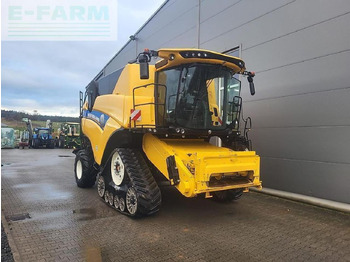 Зерноуборочный комбайн NEW HOLLAND CX series