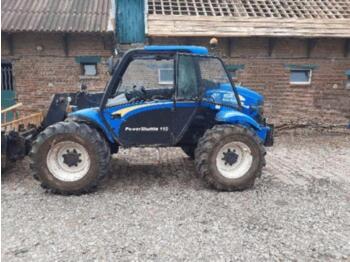 Телескопический погрузчик New Holland lm 415 a: фото 1