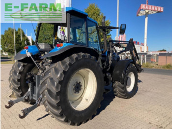 Трактор New Holland m 135: фото 5