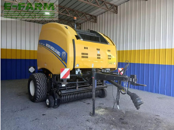 Пресс-подборщик тюковый NEW HOLLAND